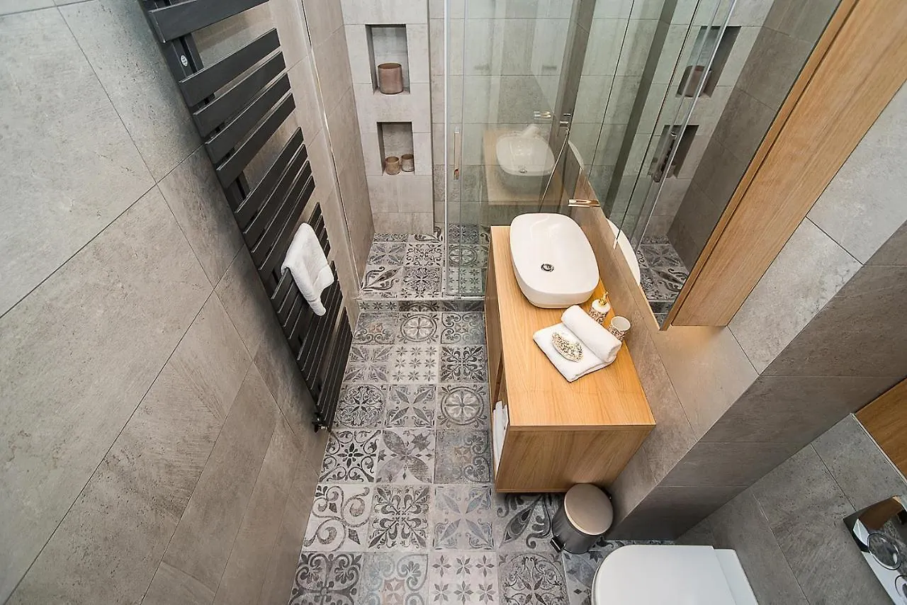 Charming Apartment In Famous Area Prague Czech Republic
